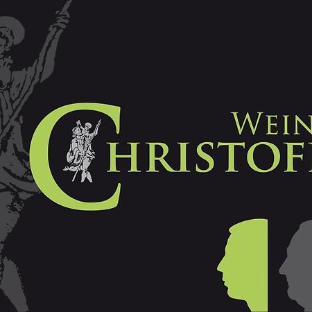 Weingut Christoffel Apartamento Kövenig Exterior foto