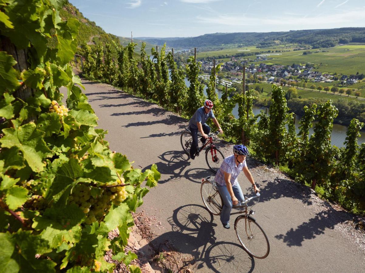 Weingut Christoffel Apartamento Kövenig Exterior foto